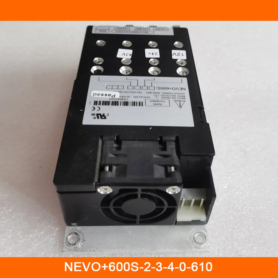 VOX 전원 장치 전원공급장치 NEVO 600S-2-3-4-0-610