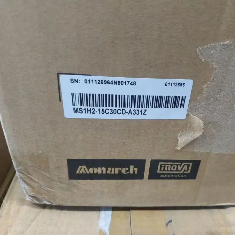 서보모터 MS1H2-15C30CD-A331Z 신