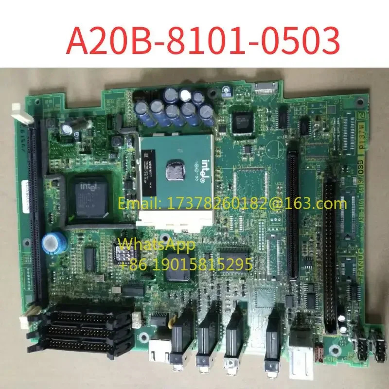 리퍼 시스템 호스트 회로 기판 A20B-8101-0503 OK