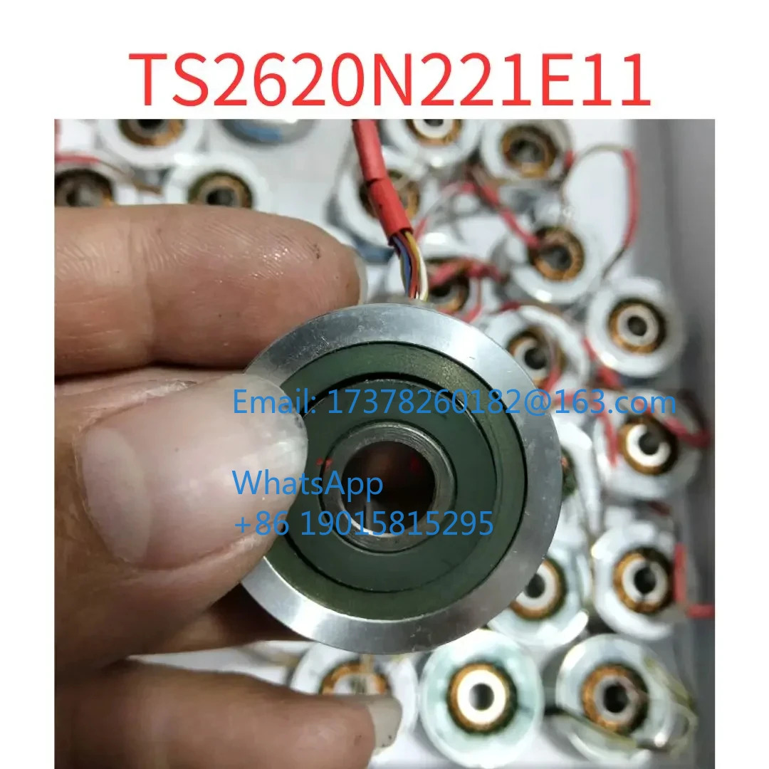 리퍼 엔코더 TS2620N221E11 완료
