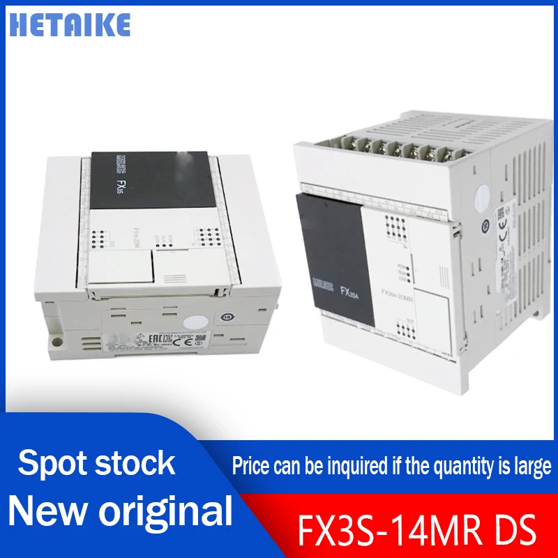 신 오리지널 FX3S-14MR/DS