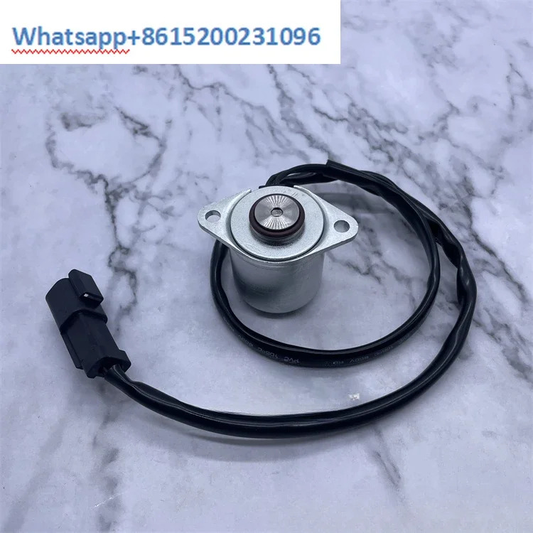 굴삭기 안전 잠금 로터리 솔레노이드 밸브 PC200 350-10 22B-62-45811 신