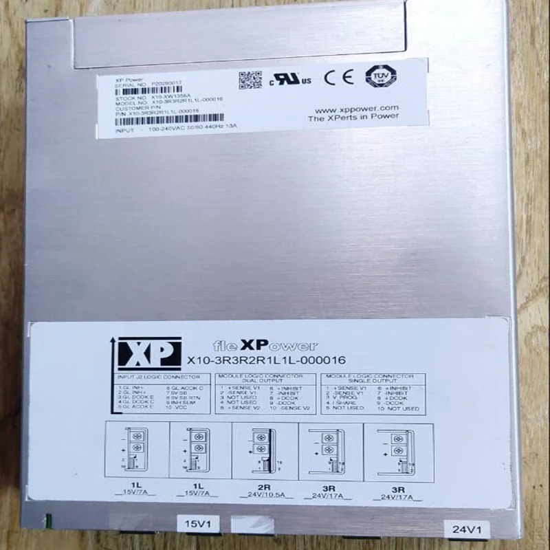 XP X10-3R3R2R1L1L-000016 오리지널 전원공급장치 신