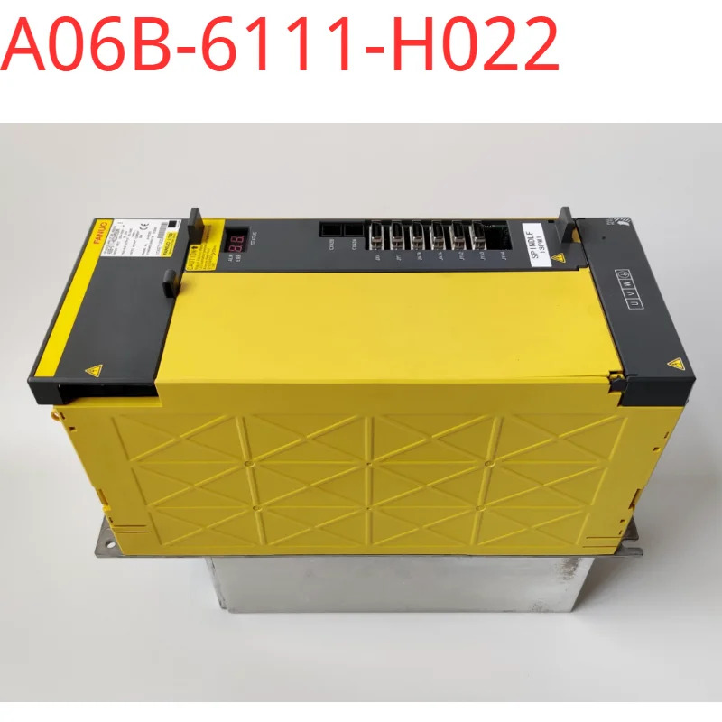 A06B-6111-H022 리퍼 완료상태서보 드라이브