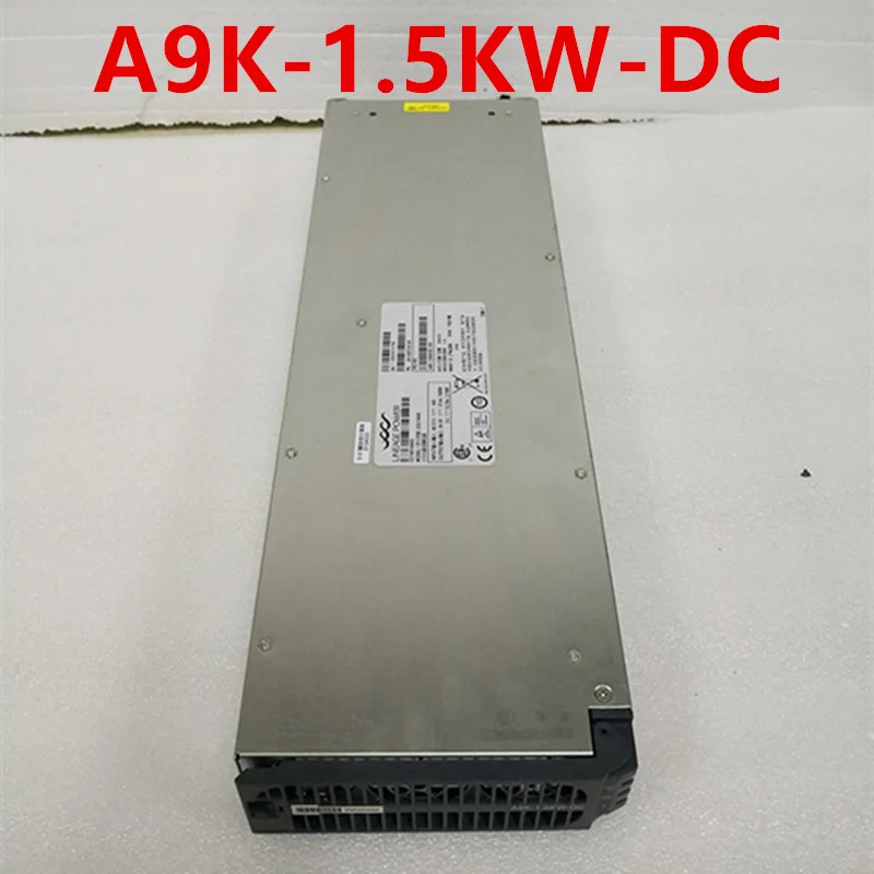 CISCO ASR9000 1500W A9K-1.5KW-DC CDC1500Z 341-0337-03거새 전원공급장치