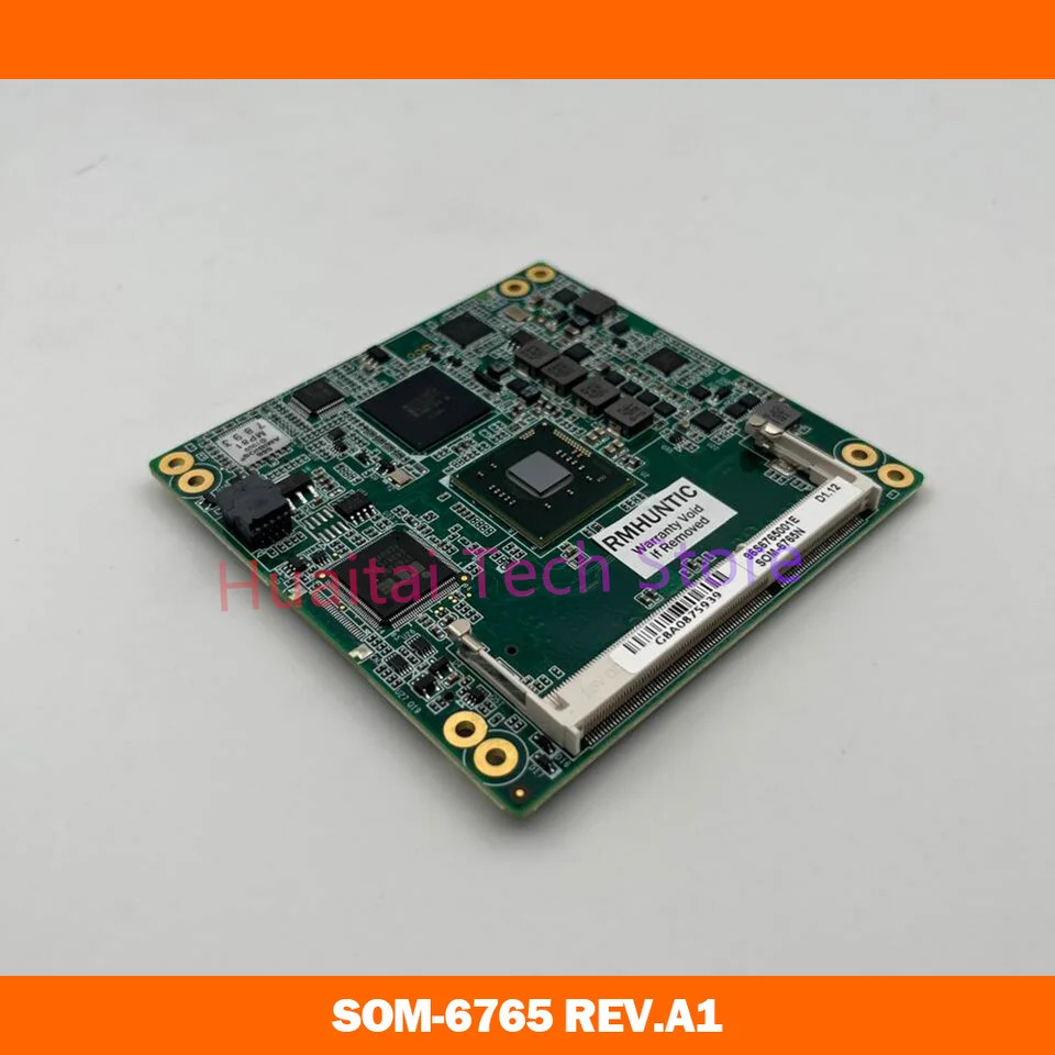 Advantech ETX 마더보드 SOM-6765N SOM-6765 REV.A1 용