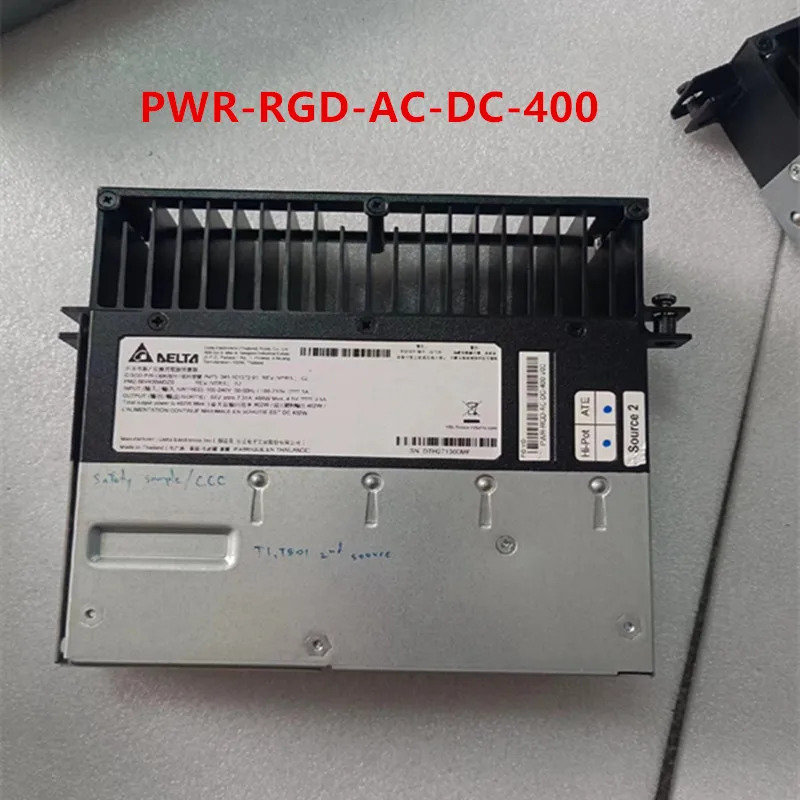 CISCO 402W PWR-RGD-AC-DC-400 PMZ-56V400WDZB 341-101372-01전원공급장치 리퍼 새 처럼 작동