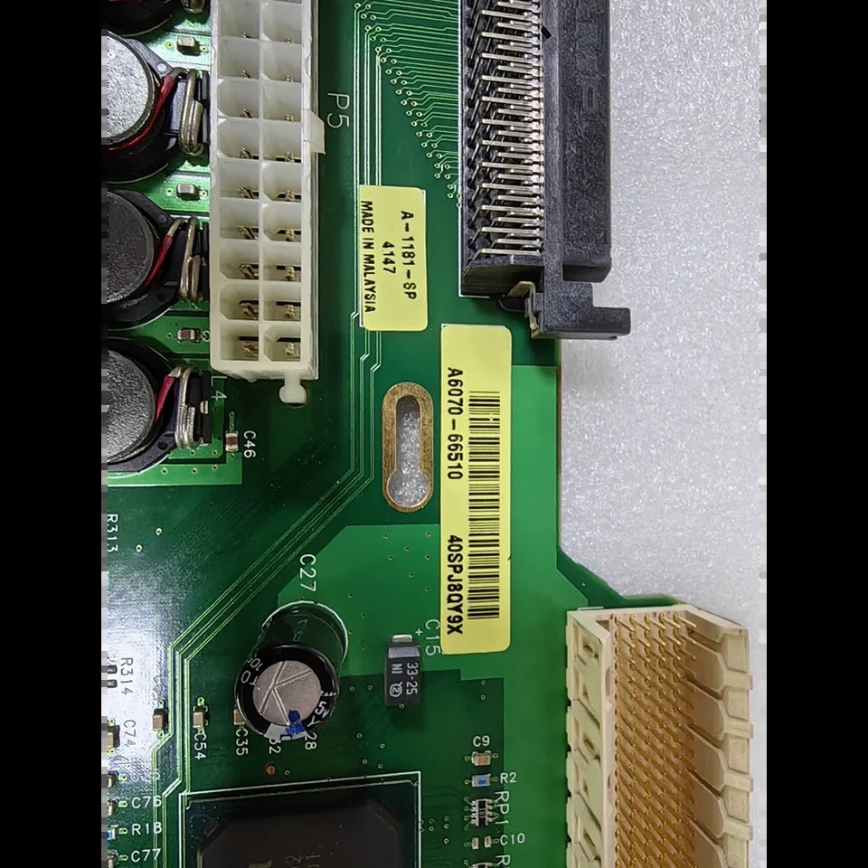 hp호환 워크스테이션 마더보드 A6070-66510 REV A2 500MHZ PA-8600