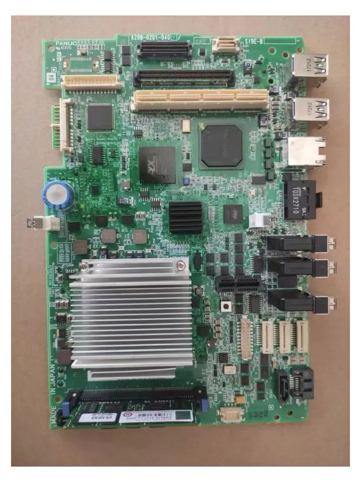 리퍼 완료 A20B-8201-0407 시스템 신