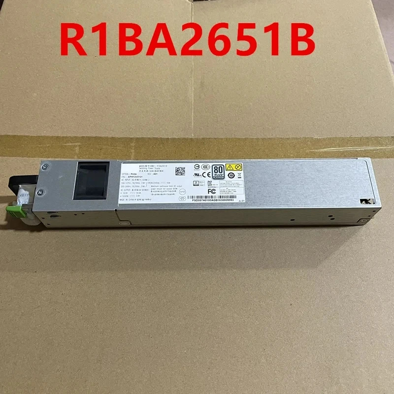 ACBEL 650W FSD057 DC 1100W SGB013 071-000-591-04 R1BA2651B RIBA2651B 새 원본 전원공급장치