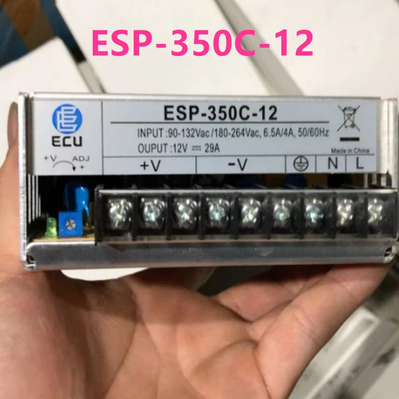 ECU 15V21.4A 320W ESF-320-15 12V29A 350W ESP-350C-12새 원본 전원공급장치