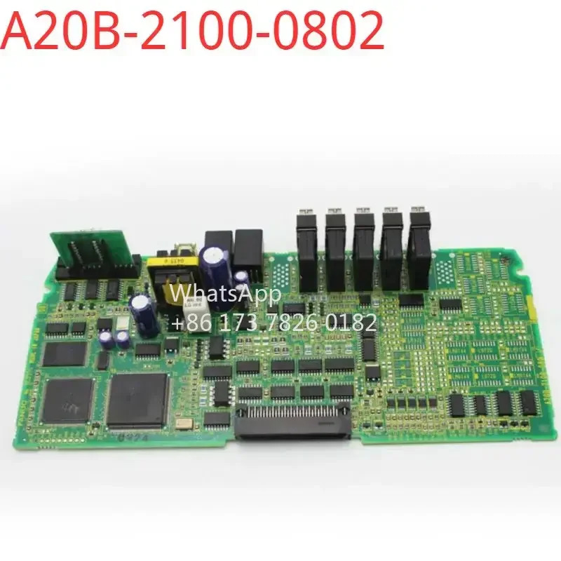 A20B-2100-0802 스핀들 제어 보드 FANUC
