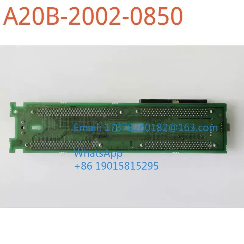 A20B-2002-0850/0890 FANUC 회로 연결 보드 리퍼 현장 검사 OK
