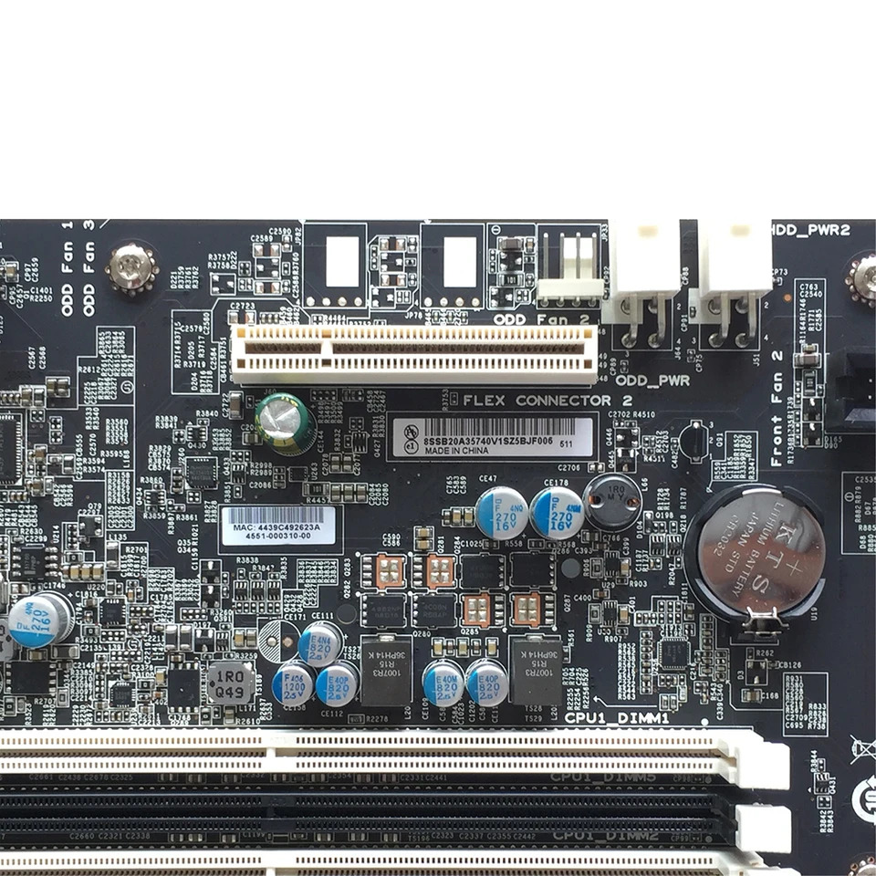 Thinkstation 워크스테이션 마더보드 P700 X99 00FC855 00FC916 리퍼 고품질
