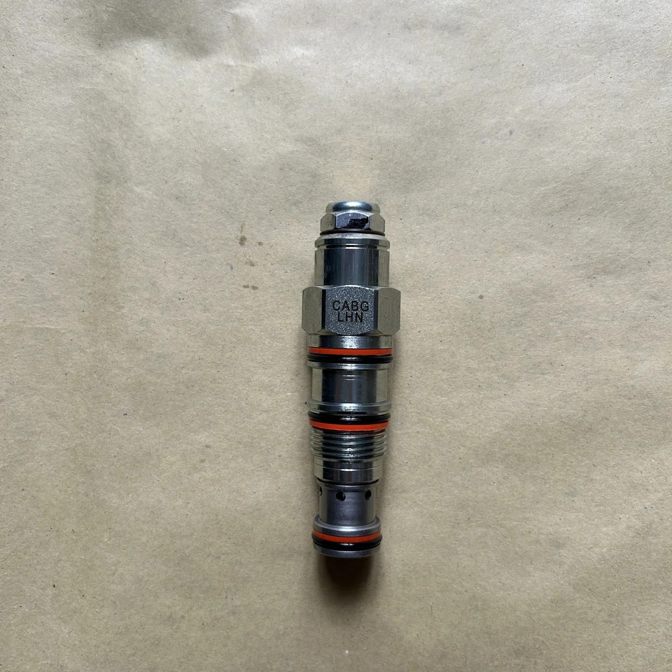 태양 유압 카트리지 밸브 CABGLHN TRO 30-35 Lbf FT/41-47 Nm