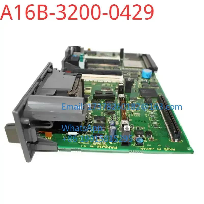 A16B-3200-0429 리퍼 마더보드 메인보드 상태