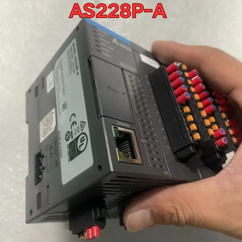 리퍼 AS228P-A PLC 컨트롤러 기능 정상