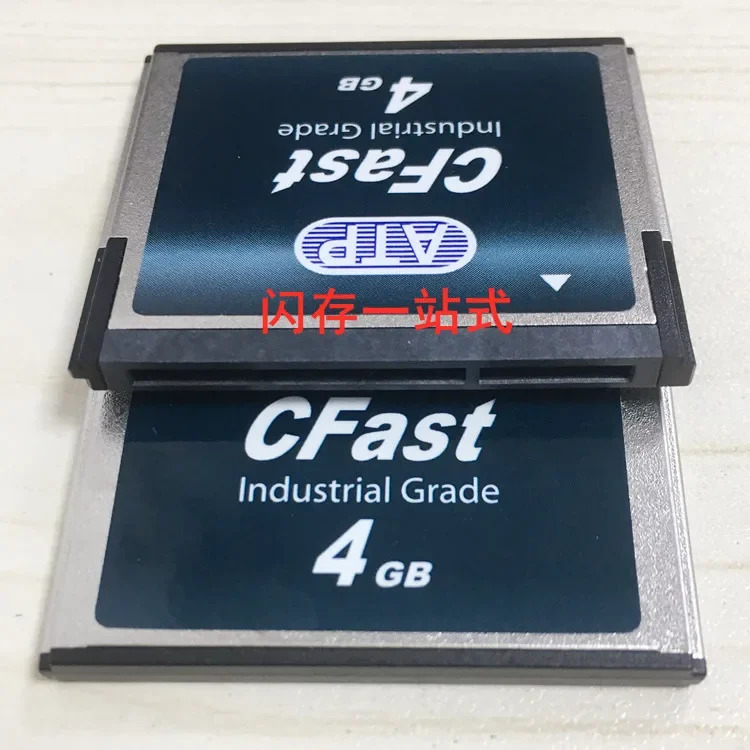 4G 산업등급 CAST 카드 4GB 카메라 산업컴퓨터 산업제어 공작 기계