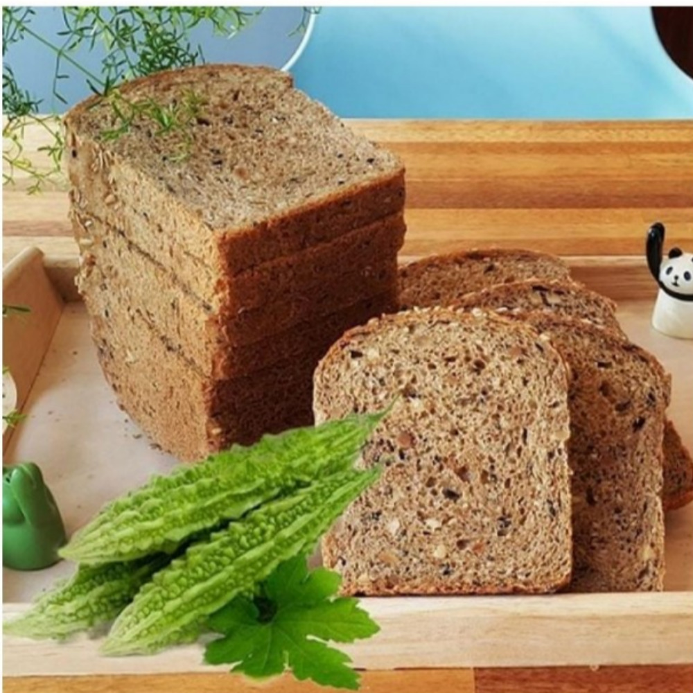 100프로통밀빵 당관리용 통밀100프로식빵 900g - 상품 이미지