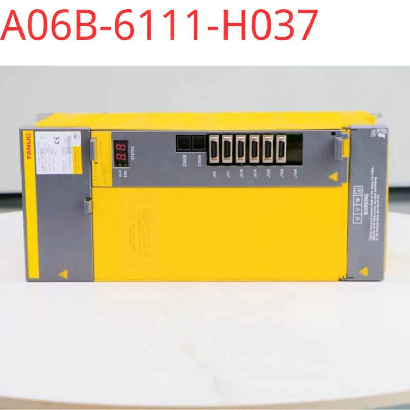 A06B-6111-H037 리퍼 완료상태서보 드라이브