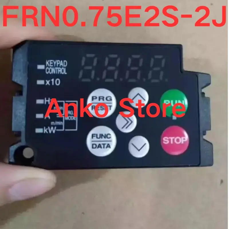 리퍼 OK 인버터 패널 FRN0.75E2S-2J