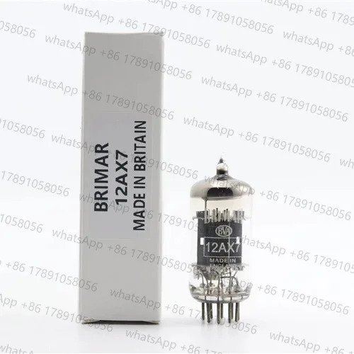 BRIMAR12AX7 전튜브는 ECC83 CV4004 5751 링을 대체