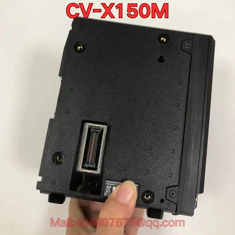 리퍼 CV-X150M 비전 컨트롤러 기능 리퍼는 정상