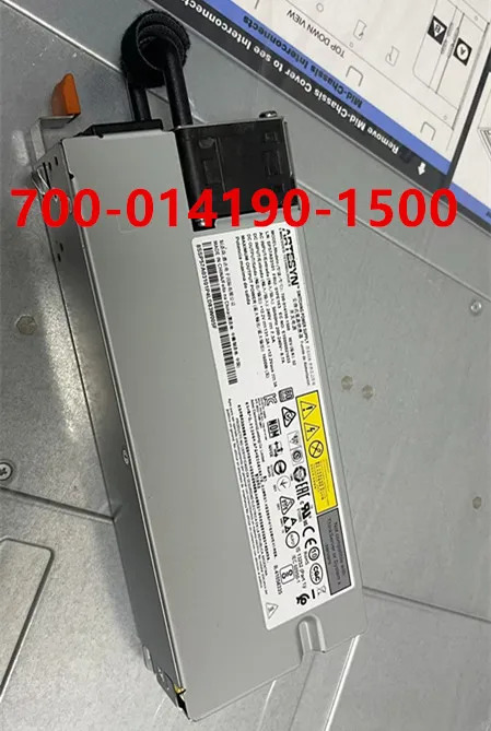 Lenovo호환 SR550 SR590 SR650 SR850 SR950 700-014190-1500 01PE163 새 원본 전원공급장치