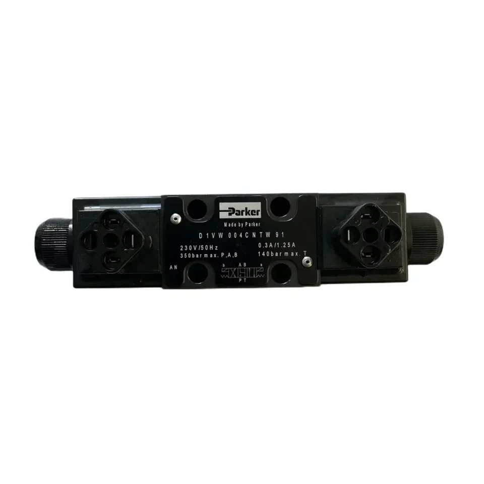 Parker 유압 밸브 D41VW001C1NTW91  D1VW004CNTW91 파커 전기 D3FB D31FB D31 D91