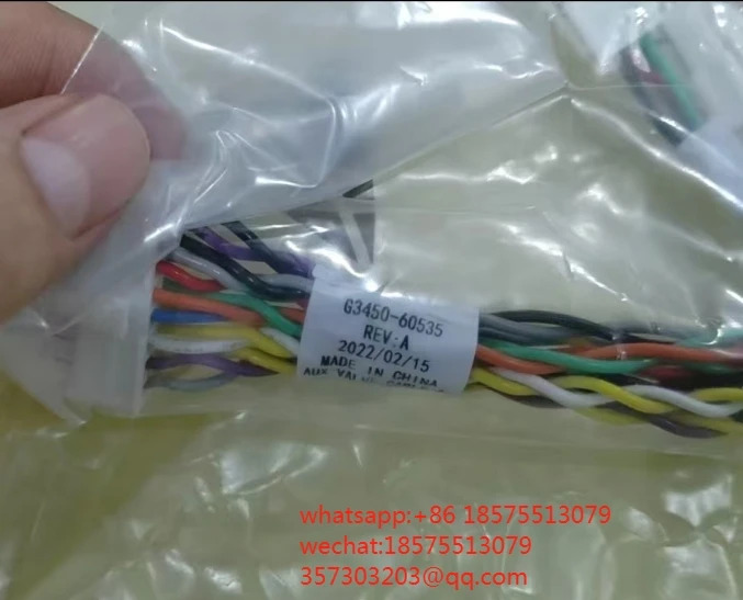 Agilent G3450-60535 밸브케이블 와이어