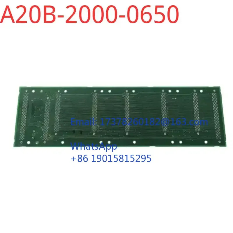 A20B-2000-0650 분해된 녹색 회로 기판