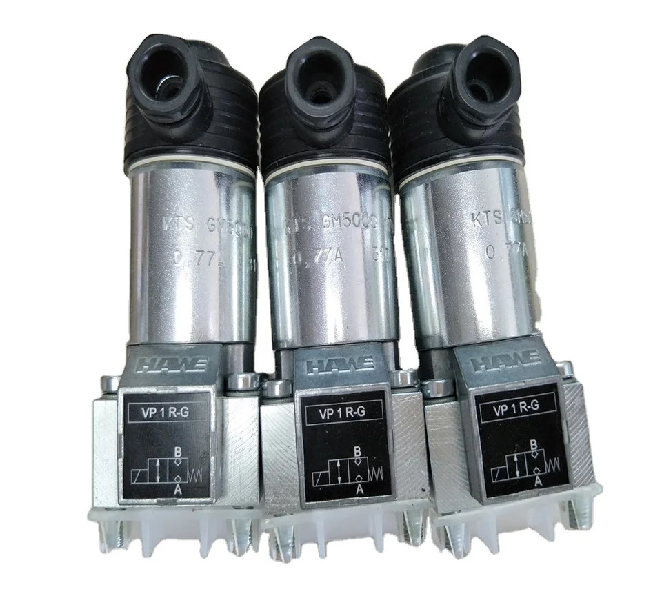 VP HAWE 방향 착석 밸브 VP1R-A24