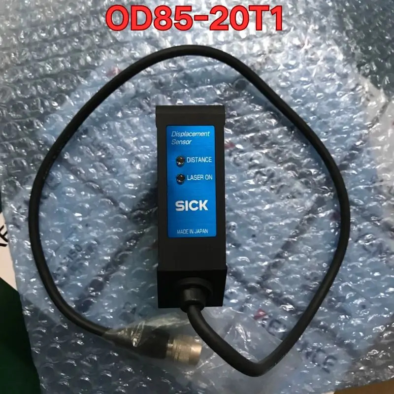 리퍼 OD85-20T1 센서 기능 정상