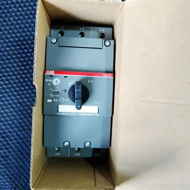 ABB MS495 70-90A 1SAM 550000 R1009