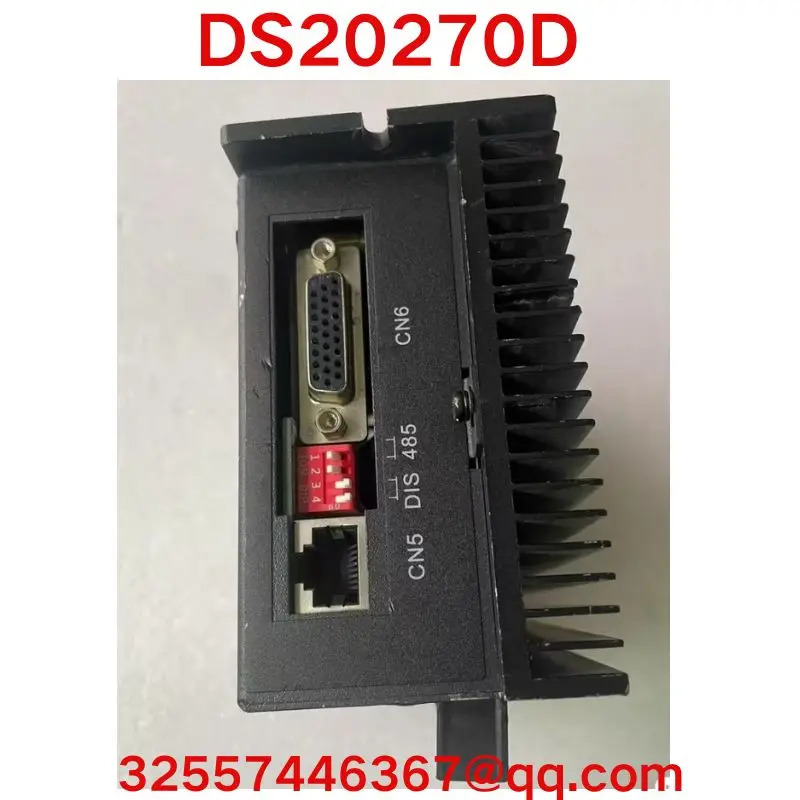 리퍼 OK 서보 드라이브 DS20270D