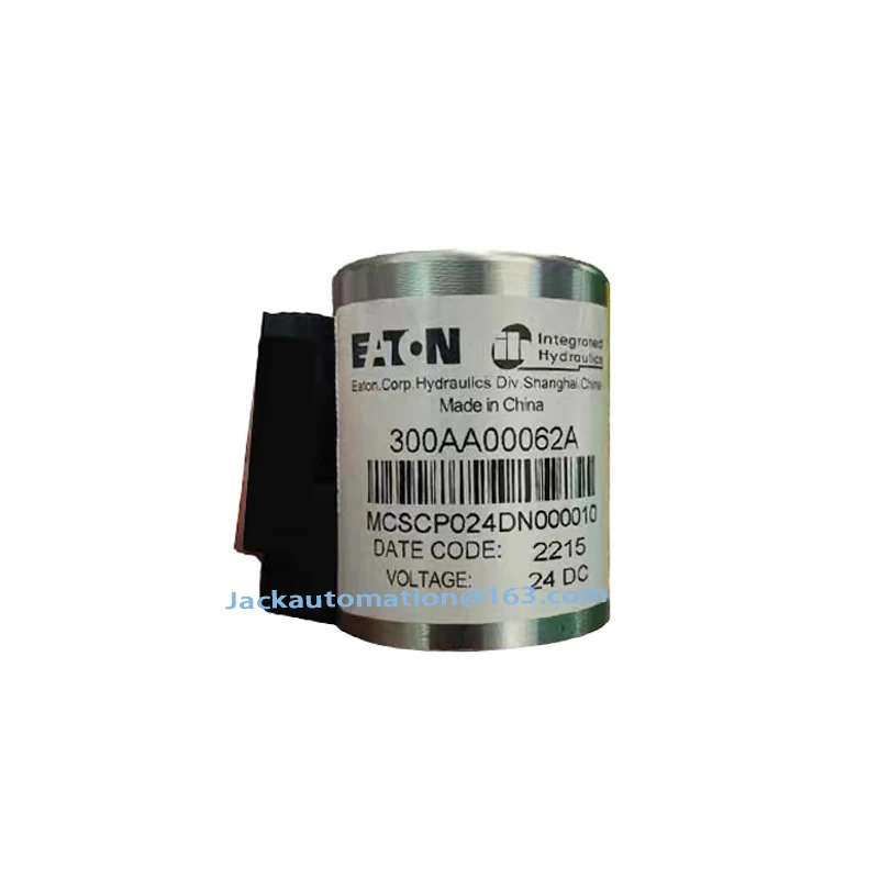 오리지널 VICKERS 전자기 밸브 코일 300AA00062A MCSCP024DN000010
