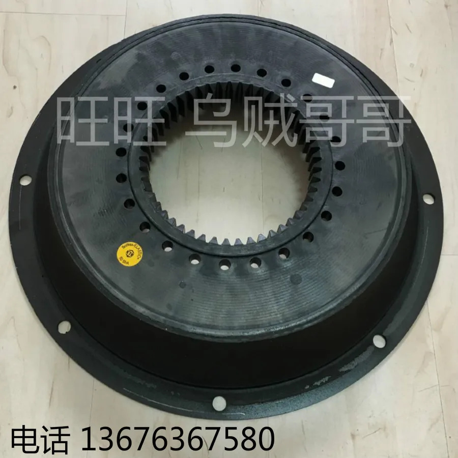 ex 125HE KTR 고무 플레이트 탄성 50SHA 65SHA