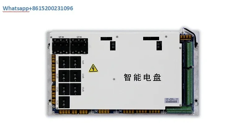 CNC 지능형 전기 공작 기계배전 MD1-F1 FR2 전체 세트