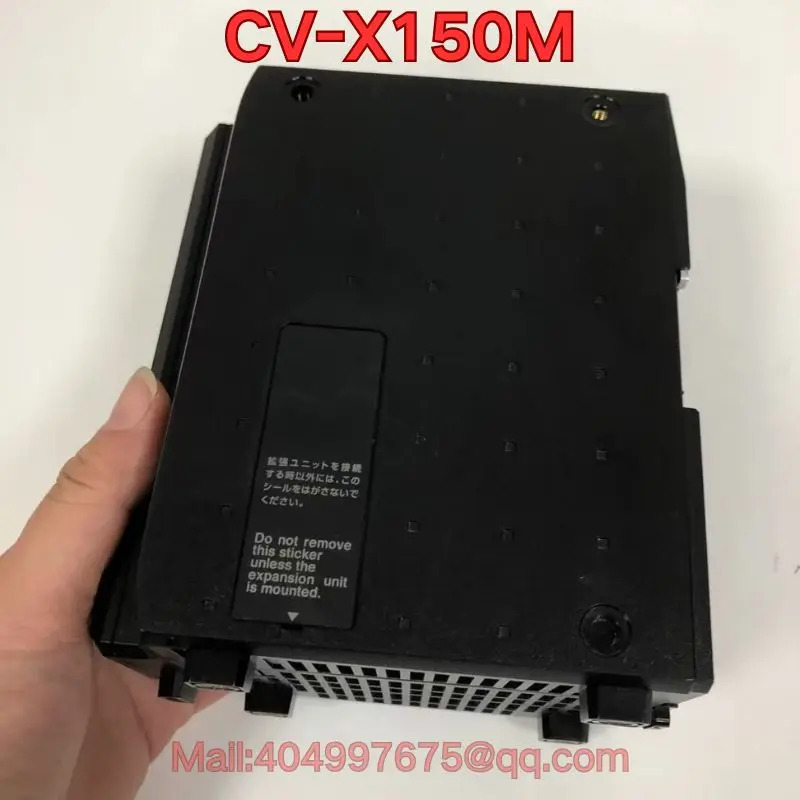 리퍼 CV-X150M 비전 컨트롤러 기능 리퍼는 정상