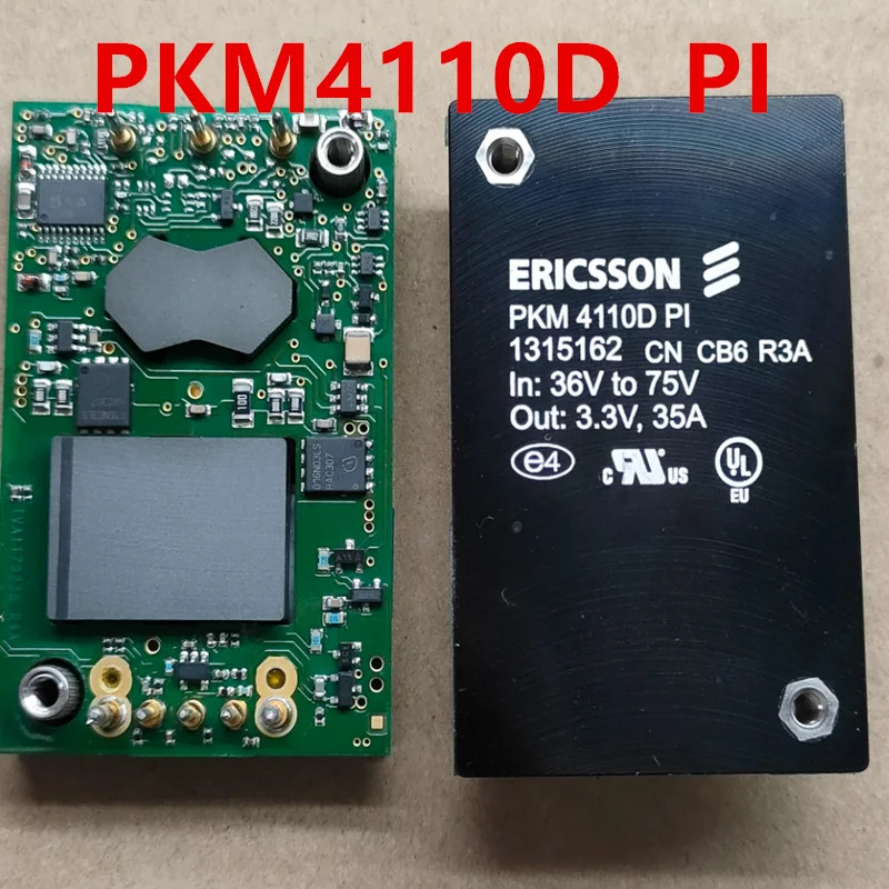 리퍼 전원공급장치 ERICSSON 3.3V35A PKM4110D PI PKM 4110D 새 것처럼 작동