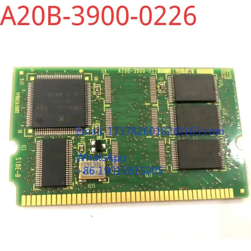 A20B-3900-0226 Fanuc 시스템 메모리 카드 리퍼 Ok