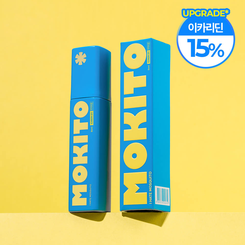 모키토 모기기피제 라벤더향 이카리딘 15% 의약외품 80ml 가격 추이 모키토 모키토 모기기피제 라벤더향 이카리딘 15% 의약외품 80ml - 최저가 13,400원