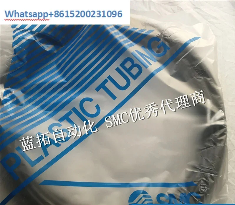 오리지널 폴리우레탄 기관 TUS0604 0805 1065 1208 1610-B BU W-20-100