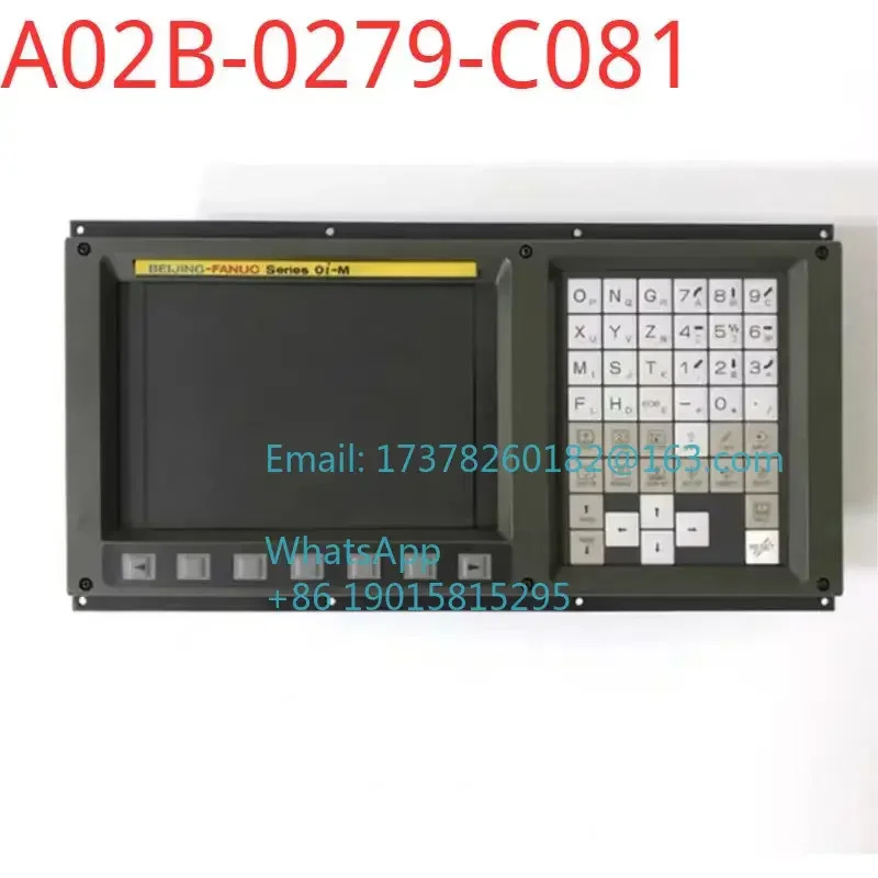 파나코 오이-T 시스템 A02B-0279-C081/TA