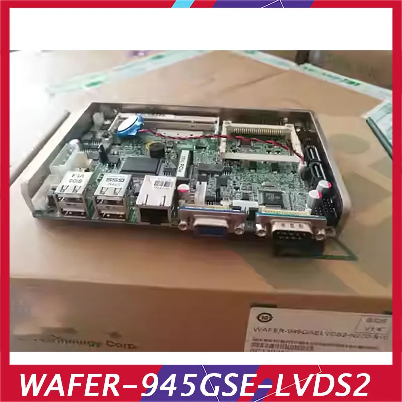 IEI WAFER-945GSE-LVDS2 N270 산업마더보드