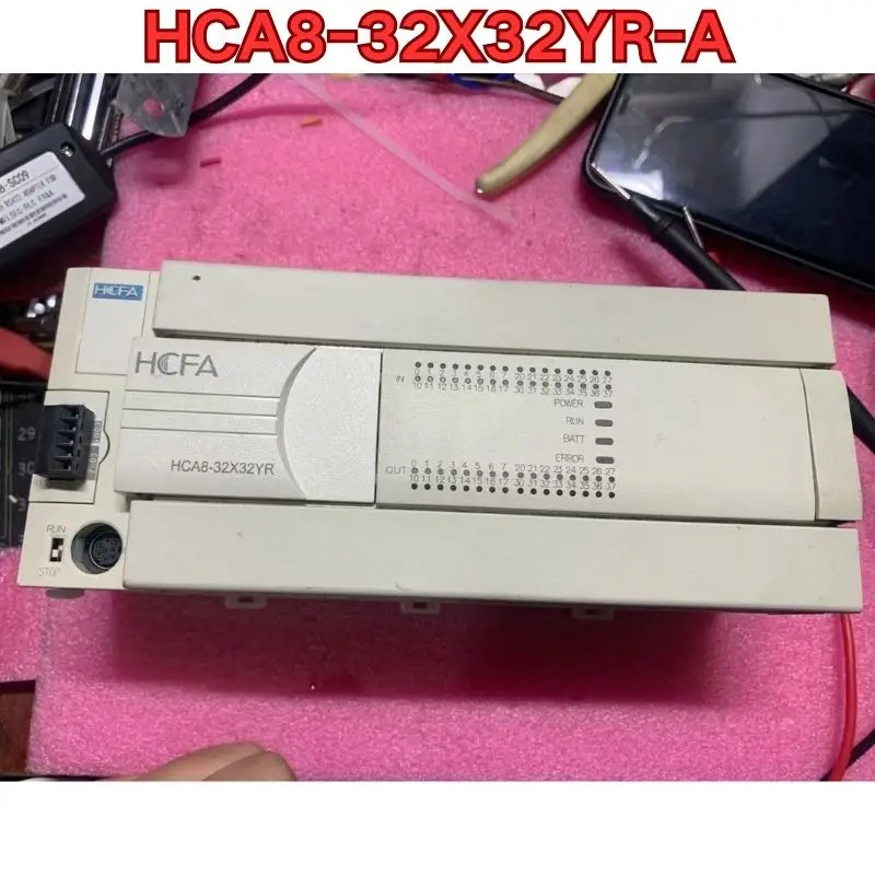 리퍼 HCA8-32X32YR-A PLC 컨트롤러 기능 정상