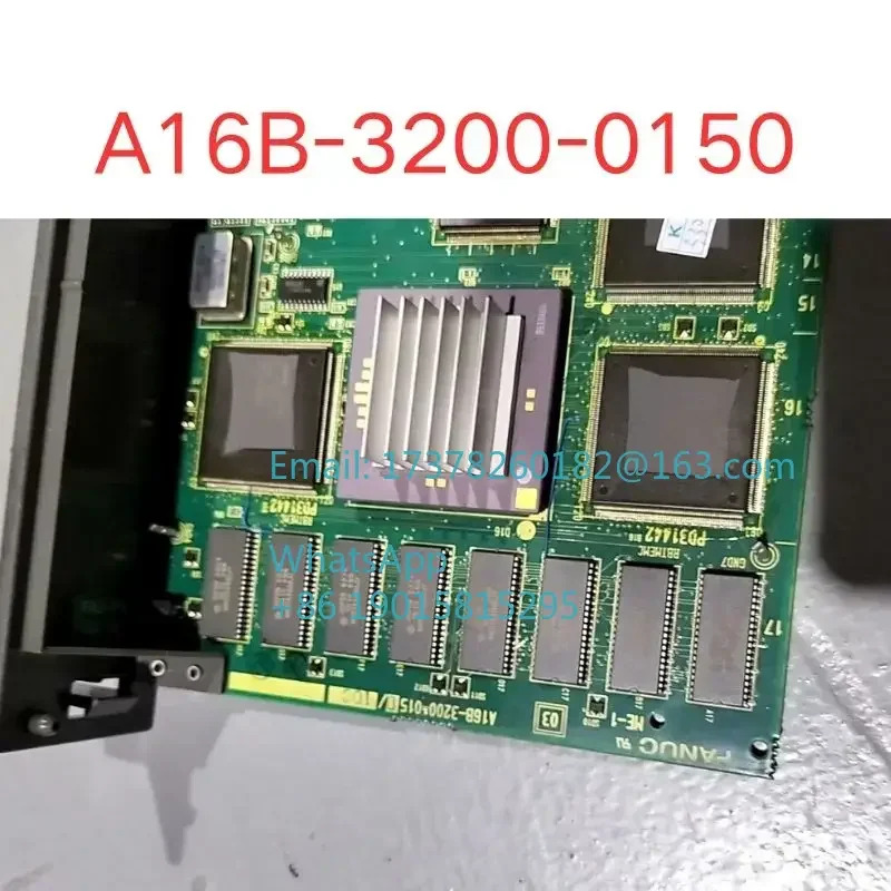 리퍼 A16B-3200-0150 회로 기판 OK