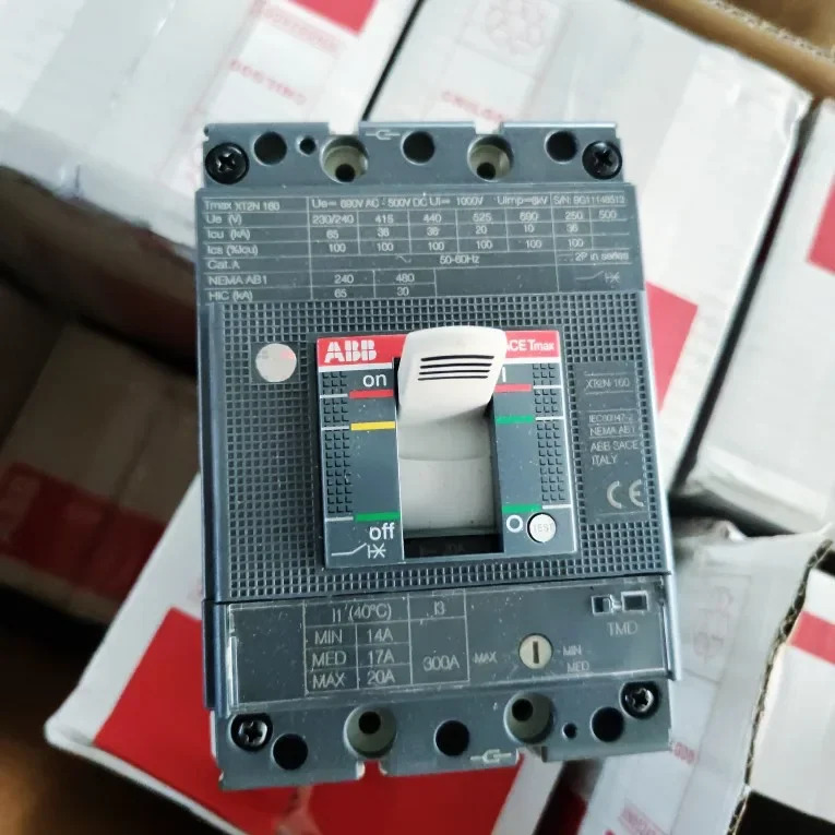 ABB XT2N160 R20 3P 20A