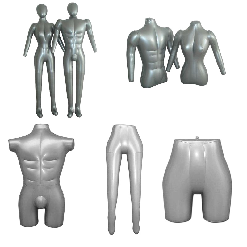 모델 상반신 전신마네킹 옷가게 디피 소품 여자 전시용 속옷 업소용 더미 여성용 포즈 - 상품 이미지