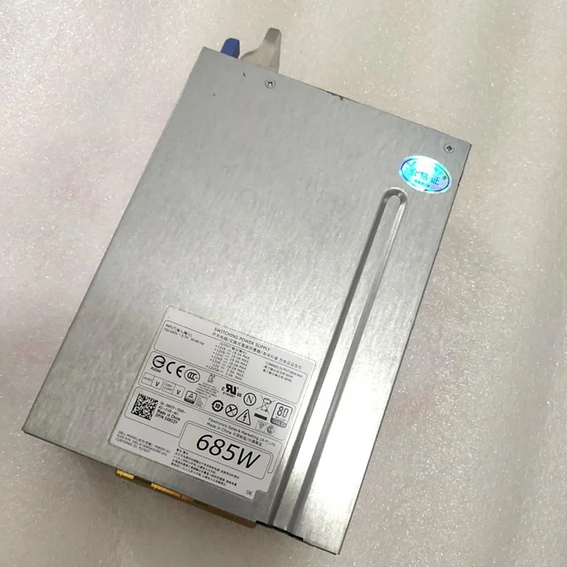 Dell T5810 T7910 K8CDY 0K8CDY F685EF-01새 전원공급장치